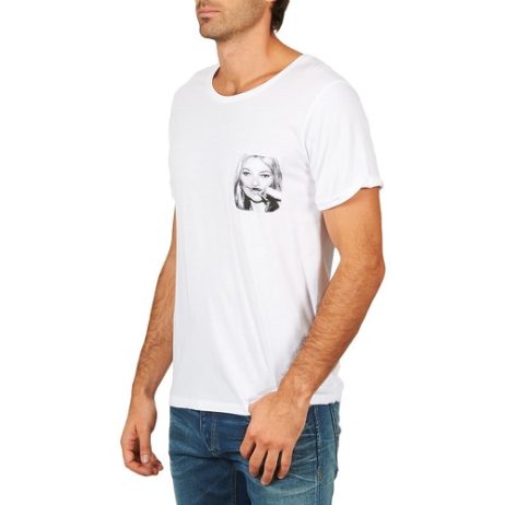 T-shirt-uomo-Eleven-Paris-KMPOCK-MEN-Bianco-Eleven-Paris-3607891260741-2