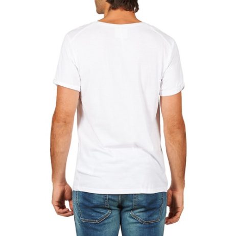 T-shirt-uomo-Eleven-Paris-KMPOCK-MEN-Bianco-Eleven-Paris-3607891260741-4