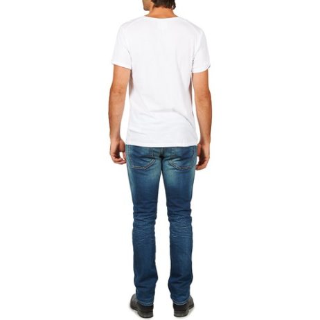 T-shirt-uomo-Eleven-Paris-KMPOCK-MEN-Bianco-Eleven-Paris-3607891260741-5