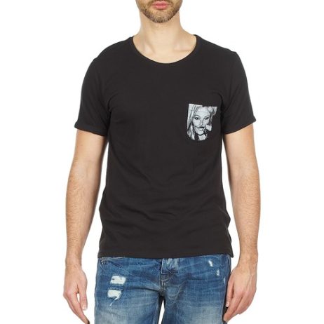 T-shirt-uomo-Eleven-Paris-KMPOCK-Nero-Eleven-Paris-3607891260802-1