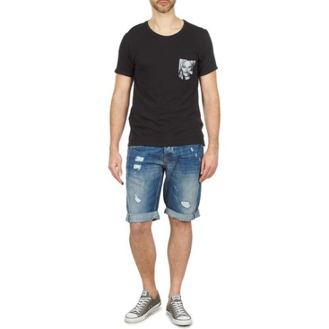 T-shirt-uomo-Eleven-Paris-KMPOCK-Nero-Eleven-Paris-3607891260802-2