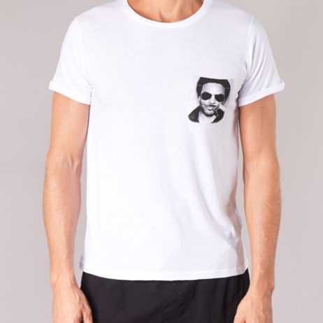 T-shirt-uomo-Eleven-Paris-LENNYPOCK-MEN-Bianco-Eleven-Paris-3607891261052-3