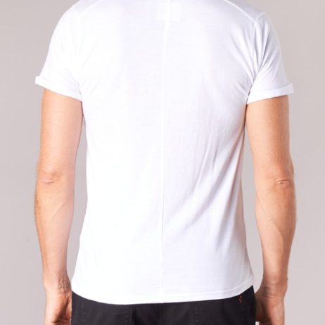 T-shirt-uomo-Eleven-Paris-LENNYPOCK-MEN-Bianco-Eleven-Paris-3607891261052-4