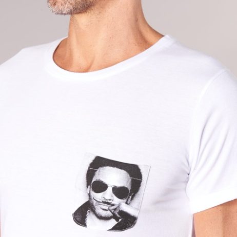 T-shirt-uomo-Eleven-Paris-LENNYPOCK-MEN-Bianco-Eleven-Paris-3607891261052-5