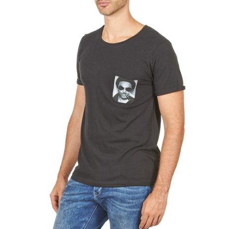 T-shirt-uomo-Eleven-Paris-LENNYPOCK-Nero-Eleven-Paris-2