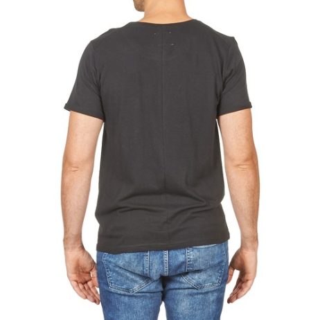 T-shirt-uomo-Eleven-Paris-LENNYPOCK-Nero-Eleven-Paris-4