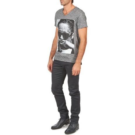 T-shirt-uomo-Eleven-Paris-LILY-M-MEN-Grigio-Eleven-Paris-3607891135070-3