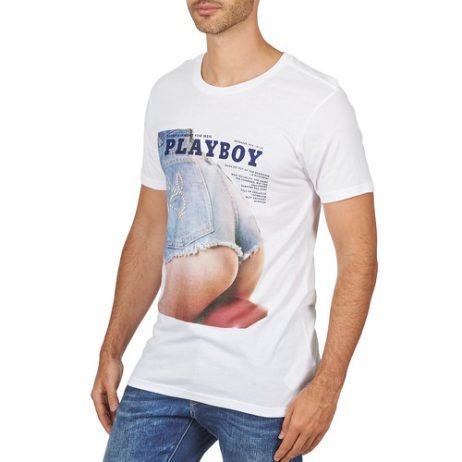 T-shirt-uomo-Eleven-Paris-PB-ASS-M-MEN-Bianco-Eleven-Paris-3607891143877-2