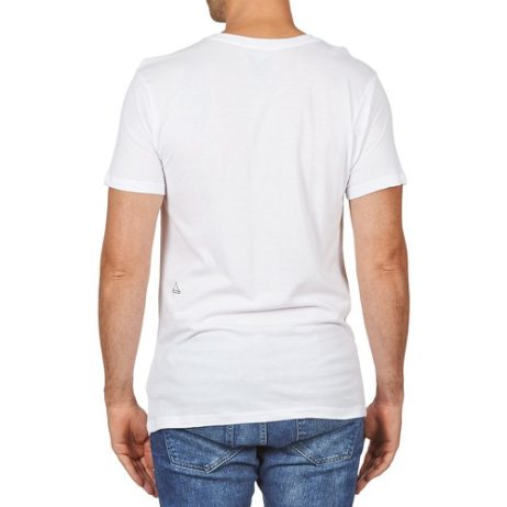 T-shirt-uomo-Eleven-Paris-PB-ASS-M-MEN-Bianco-Eleven-Paris-3607891143877-4