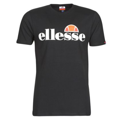 T-shirt uomo Ellesse  SL PRADO  Nero Ellesse 5057677776467