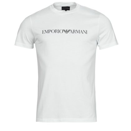 T-shirt uomo Emporio Armani  8N1TN5  Bianco Emporio Armani 8056861418999