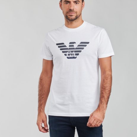 T-shirt-uomo-Emporio-Armani-8N1TN5-Bianco-Emporio-Armani-8056861983138-1