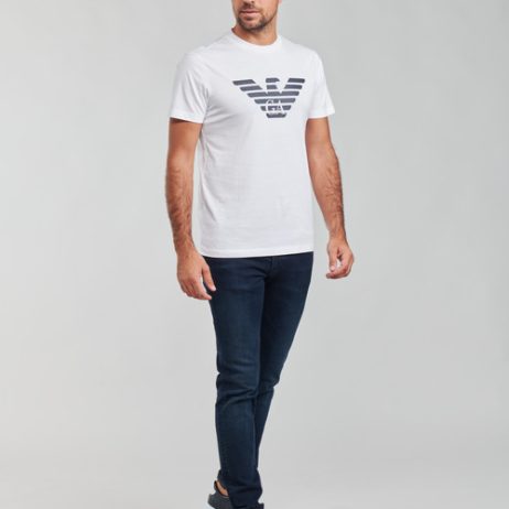 T-shirt-uomo-Emporio-Armani-8N1TN5-Bianco-Emporio-Armani-8056861983138-2