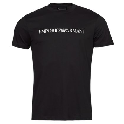 T-shirt uomo Emporio Armani  8N1TN5  Blu Emporio Armani 8056861983923