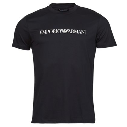 T-shirt uomo Emporio Armani  8N1TN5  Nero Emporio Armani 8056861418937