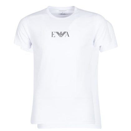 T-shirt uomo Emporio Armani  CC715-PACK DE 2  Bianco Emporio Armani 8034153743813