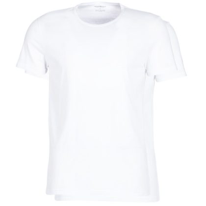 T-shirt uomo Emporio Armani  CC722-PACK DE 2  Bianco Emporio Armani 8053320294590