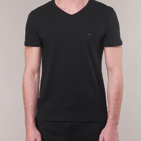 T-shirt-uomo-Emporio-Armani-CC722-PACK-DE-2-Nero-Emporio-Armani-8053320294835-3