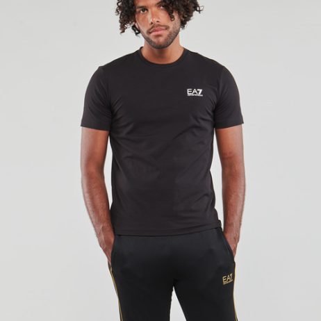 T-shirt-uomo-Emporio-Armani-EA7-CORE-IDENTITY-TSHIRT-Nero-Emporio-Armani-EA7-8055187168113-1