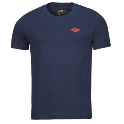 T-shirt uomo Esprit  OCS AW CN SSL  Marine Esprit 4067492984351