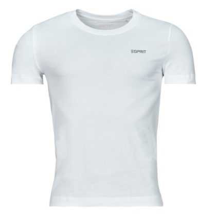 T-shirt uomo Esprit  SUS F AW CN SS  Bianco Esprit 4067492985877