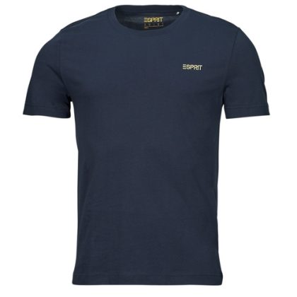 T-shirt uomo Esprit  SUS F AW CN SS  Marine Esprit 4067492985938