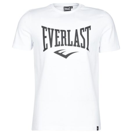 T-shirt uomo Everlast  EVL LOUIS SS TS  Bianco Everlast 3616420138222