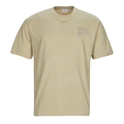 T-shirt uomo Fila  BROVO OVERSIZED TEE  Beige Fila 4064556416681