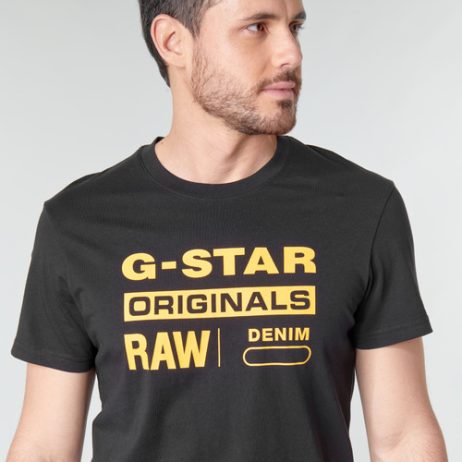 T-shirt-uomo-G-Star-Raw-COMPACT-JERSEY-O-Nero-G-Star-Raw-8719767699663-4