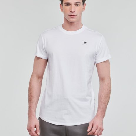 T-shirt-uomo-G-Star-Raw-Lash-r-t-ss-Bianco-G-Star-Raw-8719769101065-1