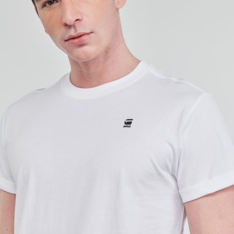 T-shirt-uomo-G-Star-Raw-Lash-r-t-ss-Bianco-G-Star-Raw-8719769101065-4