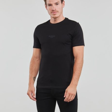 T-shirt-uomo-Guess-AIDY-Nero-Guess-7621826341295-1