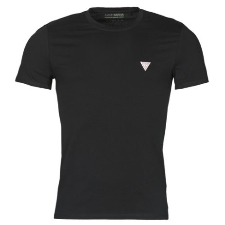 T-shirt uomo Guess  CN SS CORE TEE  Nero Guess 7618483101201