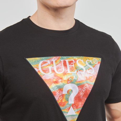 T-shirt-uomo-Guess-SS-BSC-ABSTRACT-TRI-LOGO-TEE-Nero-Guess-7621701954497-4