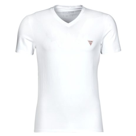 T-shirt uomo Guess  VN SS CORE TEE  Bianco Guess 7620207088811