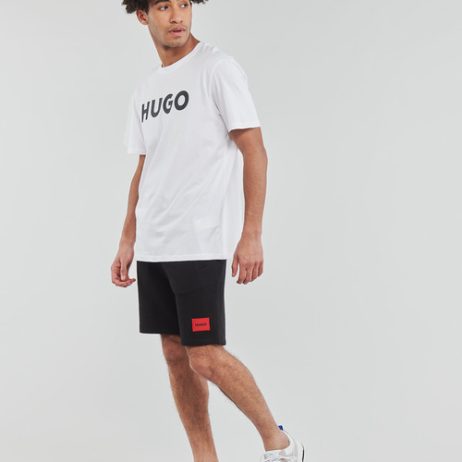 T-shirt-uomo-HUGO-Dulivio-Bianco-HUGO-4021409465852-2