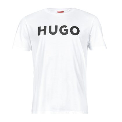 T-shirt uomo HUGO  Dulivio  Bianco HUGO 4021409465852