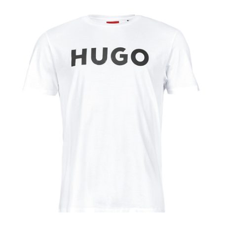 T-shirt uomo HUGO  Dulivio  Bianco HUGO 4021409465852