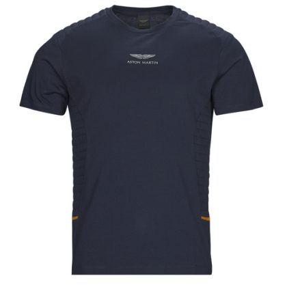 T-shirt uomo Hackett  ASTON MARTIN BY HACKETT AMR MOTO TEE  Marine Hackett 5059747424865