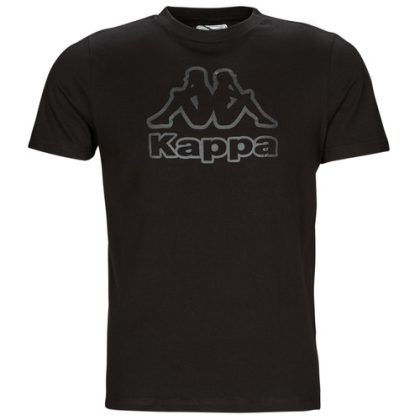 T-shirt uomo Kappa  CREEMY  Nero Kappa 8058182487692