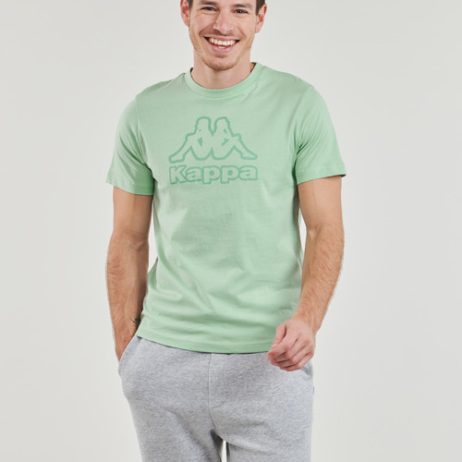 T-shirt-uomo-Kappa-CREEMY-Verde-Kappa-8056005674458-1