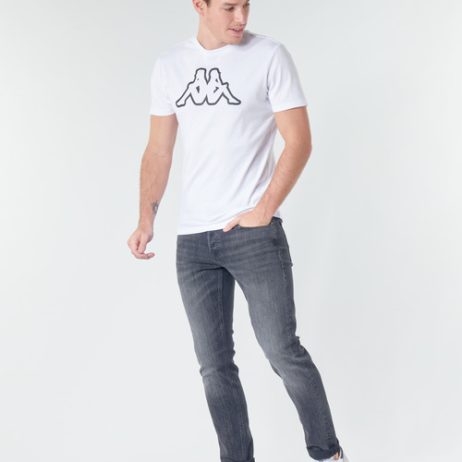 T-shirt-uomo-Kappa-CROMEN-SLIM-Bianco-Kappa-8032606951723-2