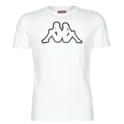 T-shirt uomo Kappa  CROMEN SLIM  Bianco Kappa 8032606951723