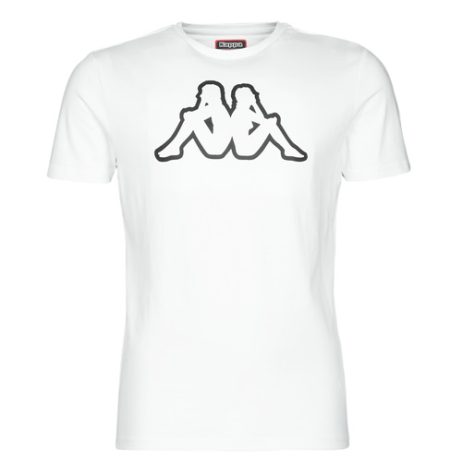 T-shirt uomo Kappa  CROMEN SLIM  Bianco Kappa 8032606951723