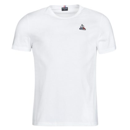 T-shirt uomo Le Coq Sportif  ESS TEE SS N°4 M  Bianco Le Coq Sportif 3606804874723