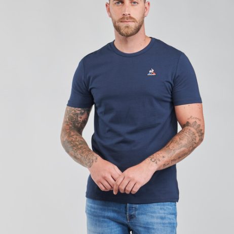 T-shirt-uomo-Le-Coq-Sportif-ESS-TEE-SS-N°4-M-Marine-Le-Coq-Sportif-3606804402278-1