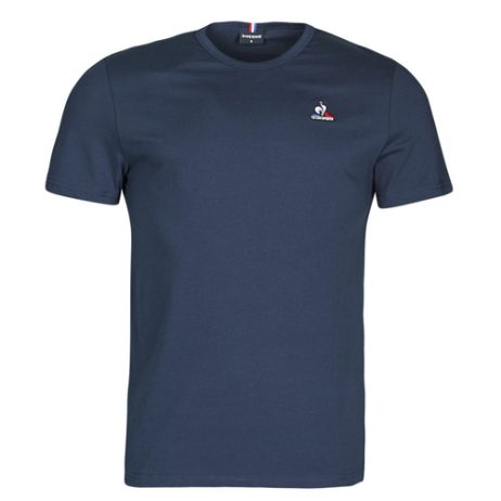 T-shirt uomo Le Coq Sportif  ESS TEE SS N°4 M  Marine Le Coq Sportif 3606804402278