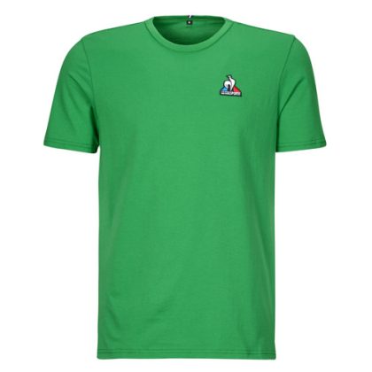 T-shirt uomo Le Coq Sportif  ESS TEE SS N°4 M  Verde Le Coq Sportif 3606805011073