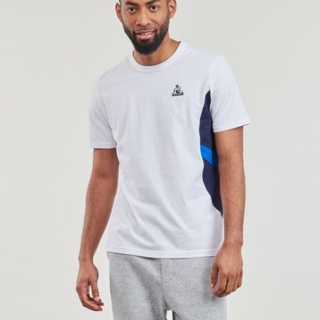 T-shirt-uomo-Le-Coq-Sportif-SAISON-1-TEE-SS-N°1-M-Bianco-Le-Coq-Sportif-3606805029801-1