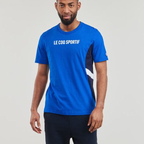 T-shirt-uomo-Le-Coq-Sportif-SAISON-1-TEE-SS-N°2-M-Blu-Le-Coq-Sportif-3606805029870-1